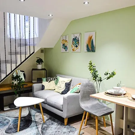 Apartment Magnifique 2 Pieces - Port De Nice