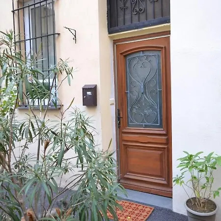 Magnifique 2 Pieces - Port De Apartment *