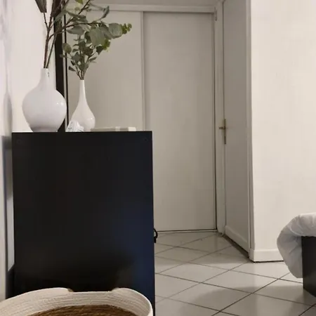 Magnifique 2 Pieces - Port De Apartament